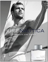 Pure Nautica fragrance for men