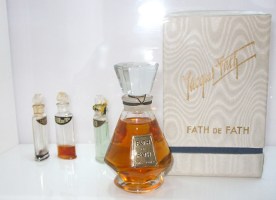 Fath de Fath flacon