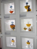 Guerlain Shalimar flacons