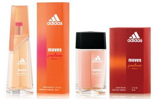 Adidas Moves Pulse
