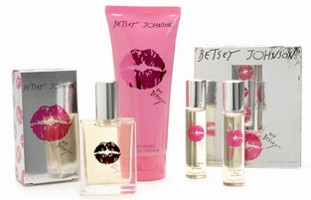 Vintage Betsey fragrance