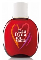 Clarins Eau Dynamisante Collector Coeur 2010