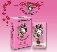 Ed Hardy Born Wild for Women