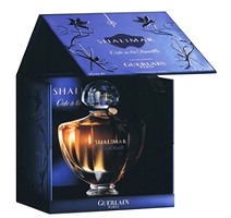Guerlain Shalimar Ode a la Vanille perfume