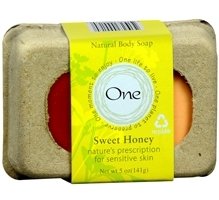 One Sweet Honey soap