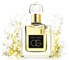 Organic Glam Citron fragrance