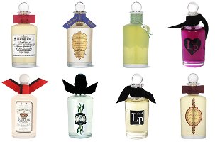 Penhaligon's fragrances