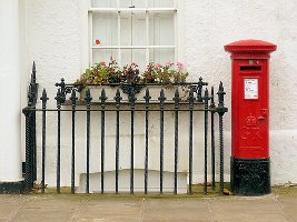 Post box