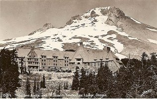 Timberline Lodge, Oregon