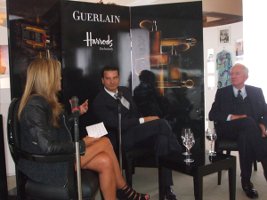 Thierry Wasser & Jean Paul Guerlain