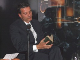 Perfumer Thierry Wasser