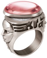 Solid perfume ring, Mugler Womanity