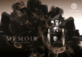 Amouage Memoir fragrance