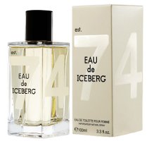 Eau de Iceberg Femme