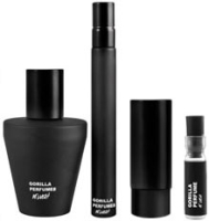 Gorilla Perfume at Lush product lineup