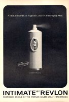 Revlon Intimate advert