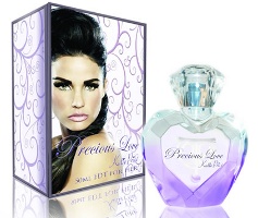 Katie Price Precious Love