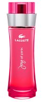 Lacoste Joy of Pink fragrance bottle
