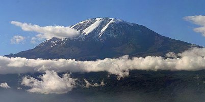 Mount Kilimanjaro