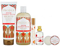 Pacifica Indian Coconut Nectar perfume