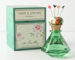 Happ & Stahns 1842 Rosa Alba fragrance