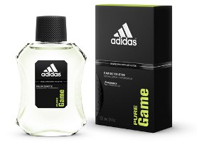 Adidas Pure Game cologne for men