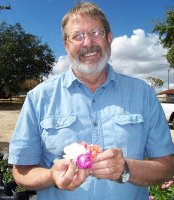 Mike Shoup of Antique Rose Emporium