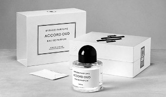 Byredo Accord Oud fragrance