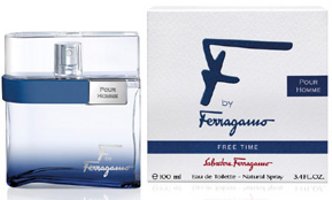 F by Ferragamo pour Homme Free Time