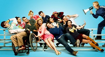 Cast of Glee