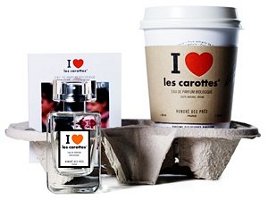 Honoré des Prés I Love Les Carottes fragrance