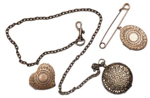 Joya & Vane perfume solids