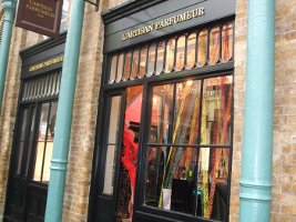 L'Artisan Parfumeur in Covent Garden 