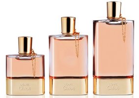 Love, Chloe perfume bottles