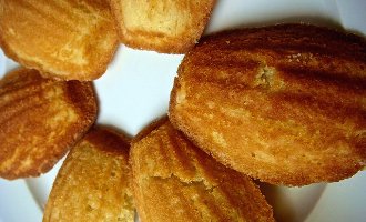 Madeleines