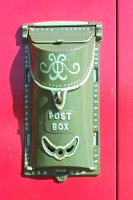 Post box