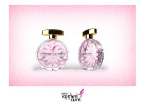 Susan G Komen for the Cure Promise Me