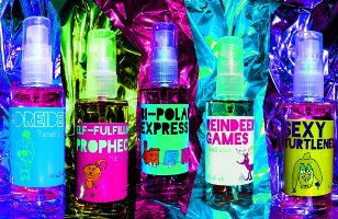 Smell Bent Holiday 2010 