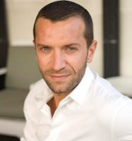 Perfumer Yann Vasnier