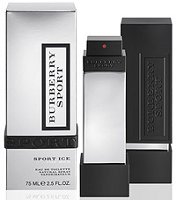 Burberry Sport Ice fragrance