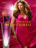 Daisy Fuentes Mysterio perfume