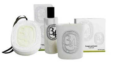Diptyque 34 Boulevard Saint Germain