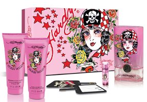 Ed Hardy Born Wild perfume
