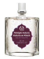 The Body Shop Midnight Bakula fragrance