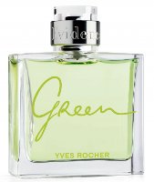 Yves Rocher Comme une evidence Green