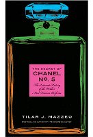The Secret of Chanel No. 5: The Intimate History of the World’s Most Famous Perfume, book cover