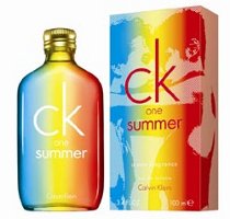 CK One Summer 2011