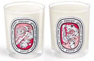 Diptyque Roseros candles