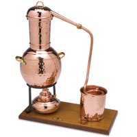 Copper Alembic Perfume Distiller