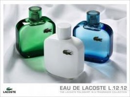 Lacoste Eau de Lacoste L.12.12 collection